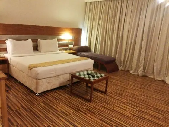 Deluxe Tek Büyük Yataklı Oda, Sigara İçilmez, Resort Manzaralı