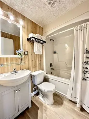 Basic Süit, 2 Yatak Odası, Zemin Kat