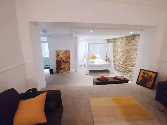 Luxury Beach View Suite