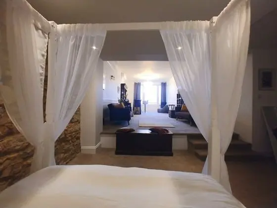 Luxury Beach View Suite