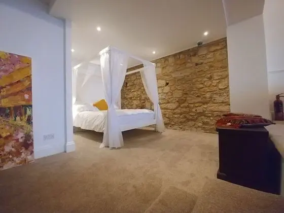 Luxury Beach View Suite