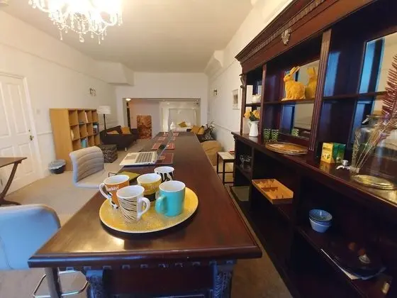 Luxury Beach View Suite