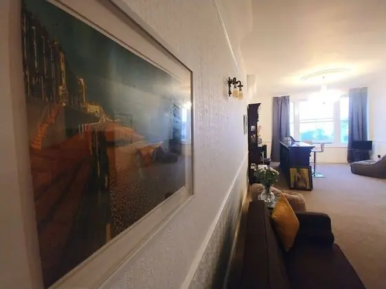Luxury Beach View Suite