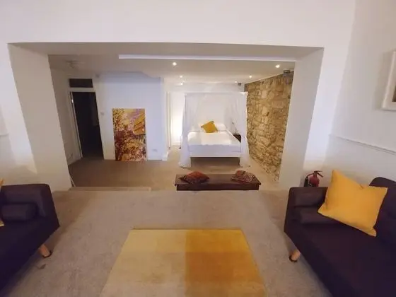 Luxury Beach View Suite