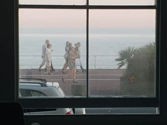 Luxury Beach View Suite