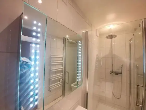 Luxury Beach View Suite