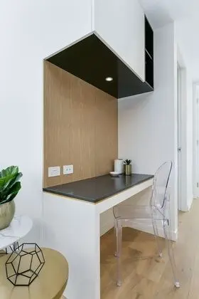 Apart Daire, 2 Yatak Odası, Sigara İçilmez