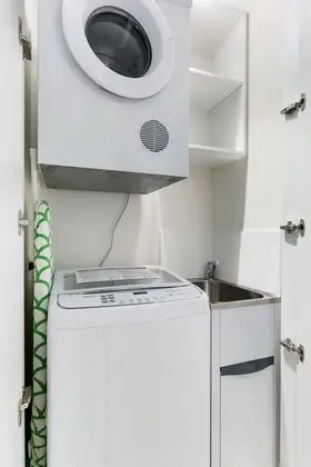 Apart Daire, 2 Yatak Odası, Sigara İçilmez