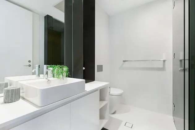 Apart Daire, 2 Yatak Odası, Sigara İçilmez