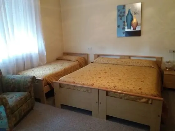 Standard Üç Kişilik Oda