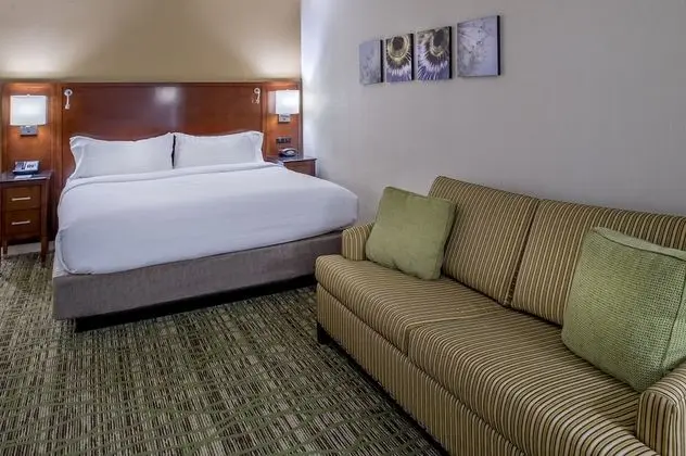 Executive Oda, 1 En Büyük (King) Boy Yatak ve Çekyat, Göl Manzaralı