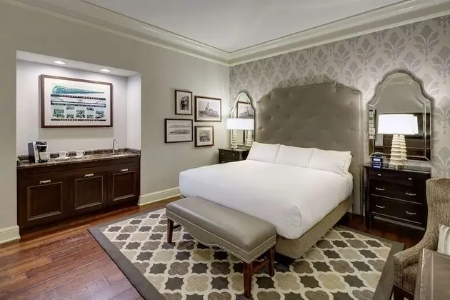 Luxury Oda, 1 En Büyük (King) Boy Yatak, Sigara İçilmez (Grand Hall, Wet Bar)