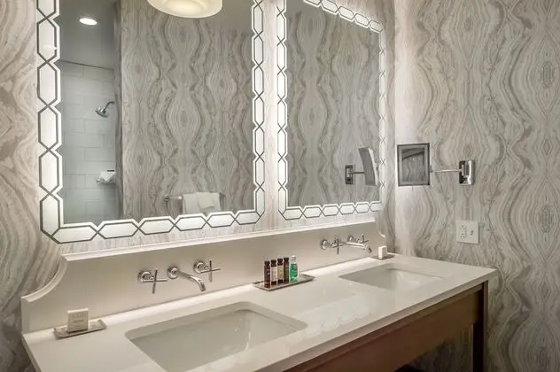 Luxury Süit, 1 En Büyük (King) Boy Yatak (Grand Hall, Fountain View)