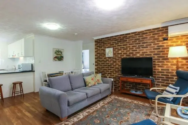 Apart Daire (2 Bedrooms)