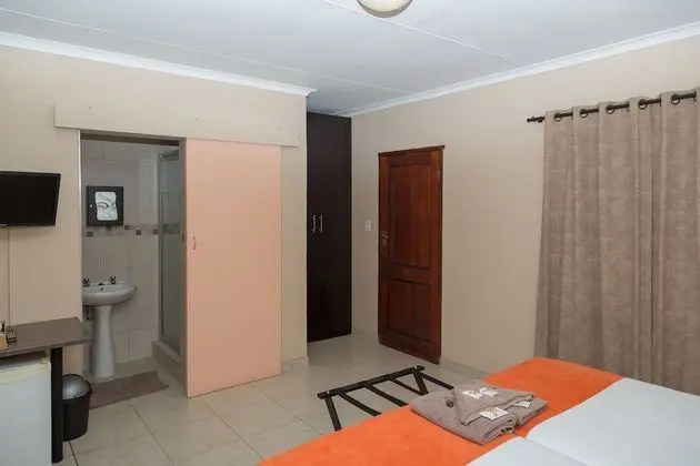 B&B Deluxe Room