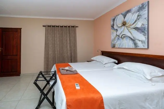 B&B Deluxe Room