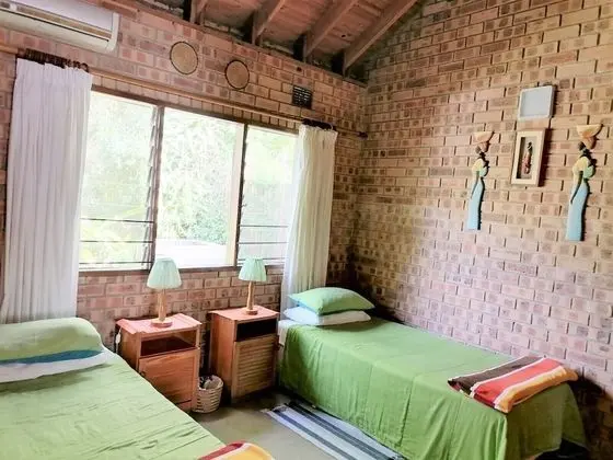 Family Kır Evi, 2 Yatak Odası, Mutfak