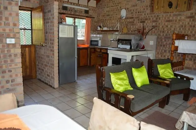Family Kır Evi, 2 Yatak Odası, Mutfak