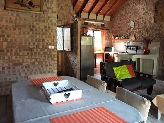 Family Kır Evi, 2 Yatak Odası, Mutfak