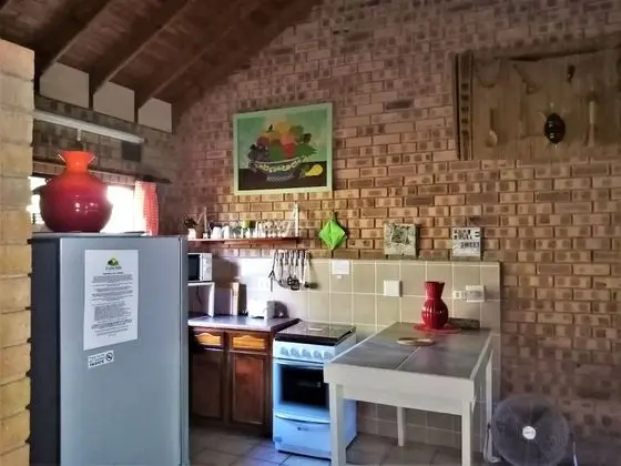 Family Kır Evi, 2 Yatak Odası, Mutfak