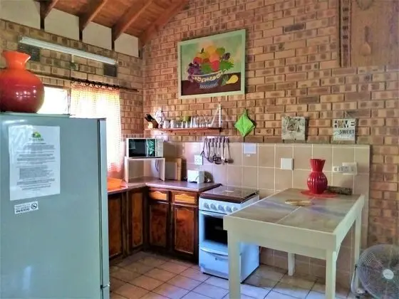Family Kır Evi, 2 Yatak Odası, Mutfak