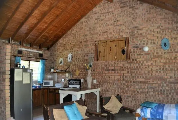 Standard Kır Evi, 2 Yatak Odası, Sigara İçilmez, Bahçeli