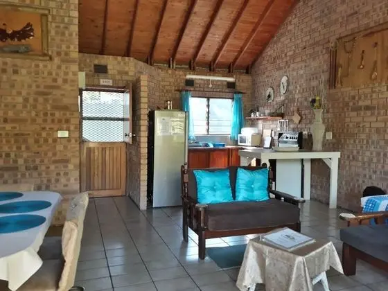 Standard Kır Evi, 2 Yatak Odası, Sigara İçilmez, Bahçeli
