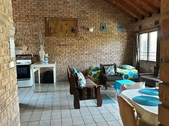 Standard Kır Evi, 2 Yatak Odası, Sigara İçilmez, Bahçeli