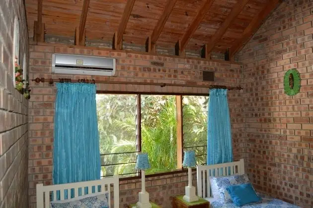 Standard Kır Evi, 2 Yatak Odası, Sigara İçilmez, Bahçeli