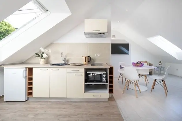 Apart Daire (2 Bedrooms)