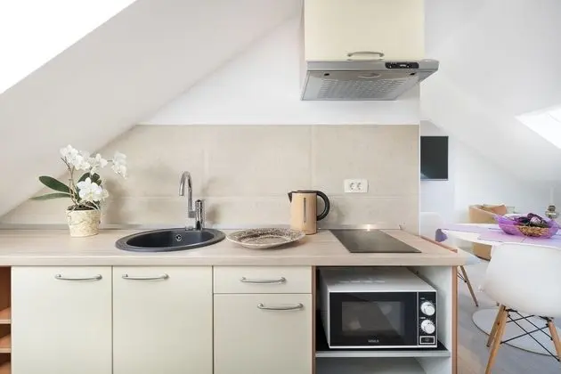 Apart Daire (2 Bedrooms)