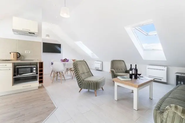 Apart Daire (2 Bedrooms)