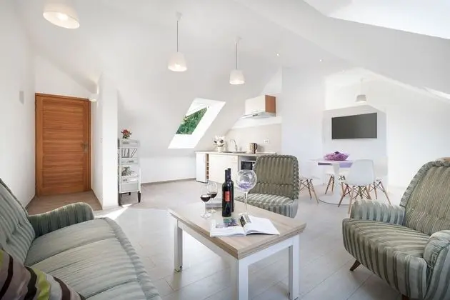 Apart Daire (2 Bedrooms)