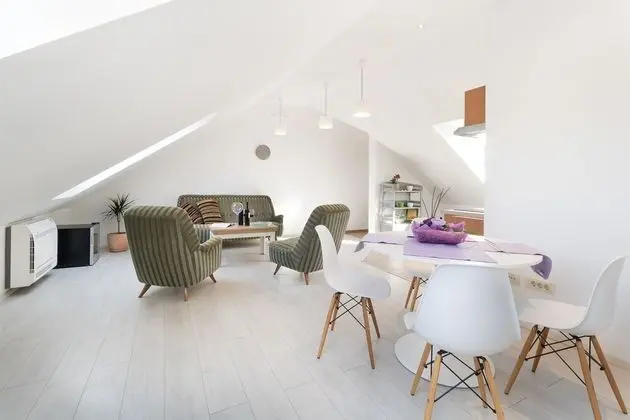 Apart Daire (2 Bedrooms)