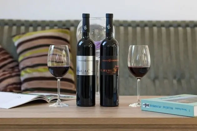 Apart Daire (2 Bedrooms)