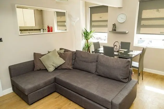 Apart Daire, 2 Yatak Odası