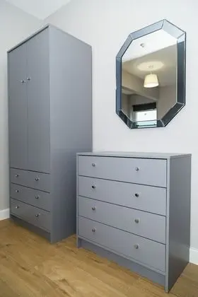 Apart Daire, 2 Yatak Odası