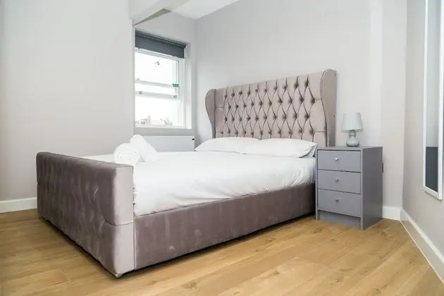 Superior Apart Daire, 2 Yatak Odası
