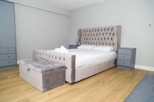 Superior Apart Daire, 2 Yatak Odası