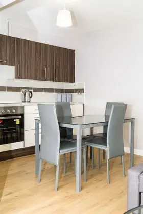 Superior Apart Daire, 2 Yatak Odası