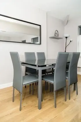 Superior Apart Daire, 2 Yatak Odası