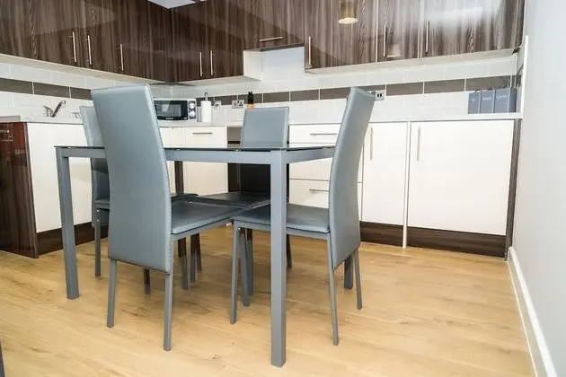 Superior Apart Daire, 2 Yatak Odası