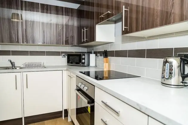 Superior Apart Daire, 2 Yatak Odası