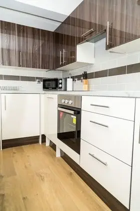 Superior Apart Daire, 2 Yatak Odası
