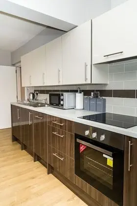 Superior Apart Daire, 2 Yatak Odası
