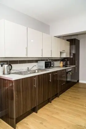 Superior Apart Daire, 2 Yatak Odası
