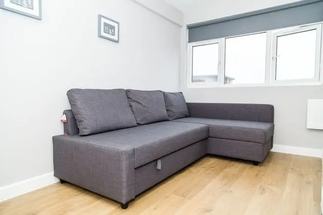 Superior Apart Daire, 2 Yatak Odası