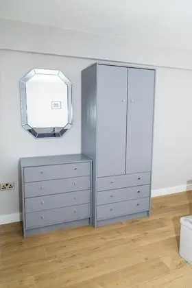 Superior Apart Daire, 2 Yatak Odası