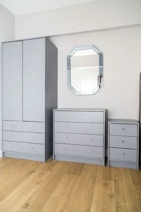 Superior Apart Daire, 2 Yatak Odası