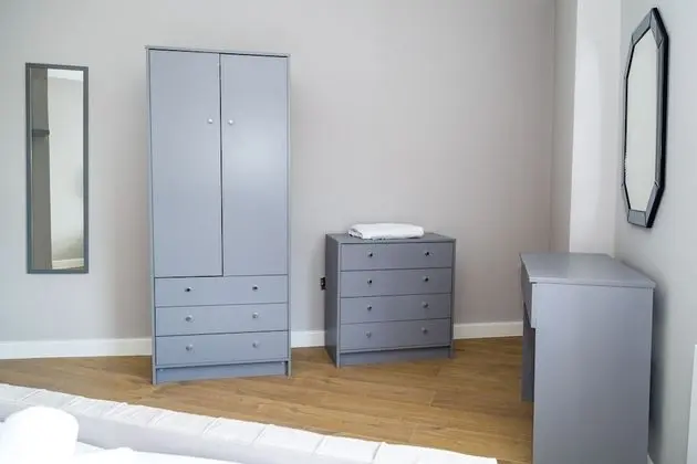 Superior Apart Daire, 2 Yatak Odası
